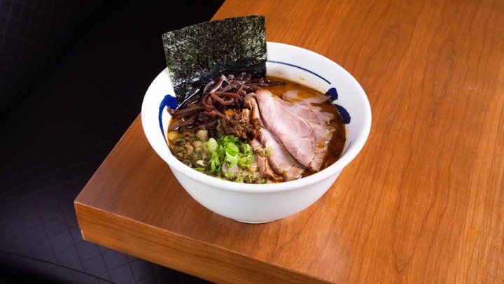 Spicy Ramen (Tonkotsu)