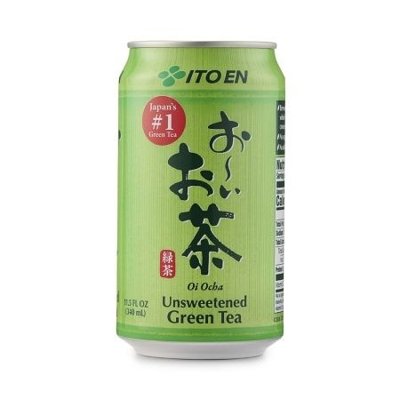Can - Green Tea