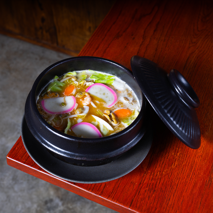 Champon Nabe Ramen