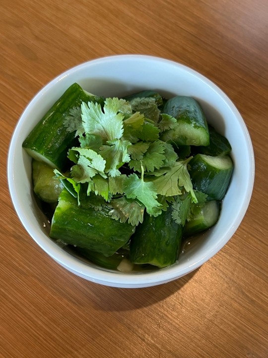 Cucumber Salad