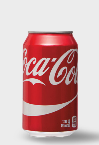 Can - Coke