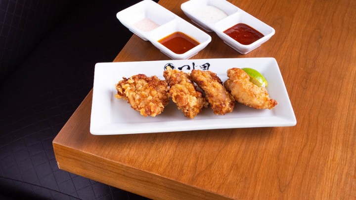 Fried Chicken Karaage 4PC