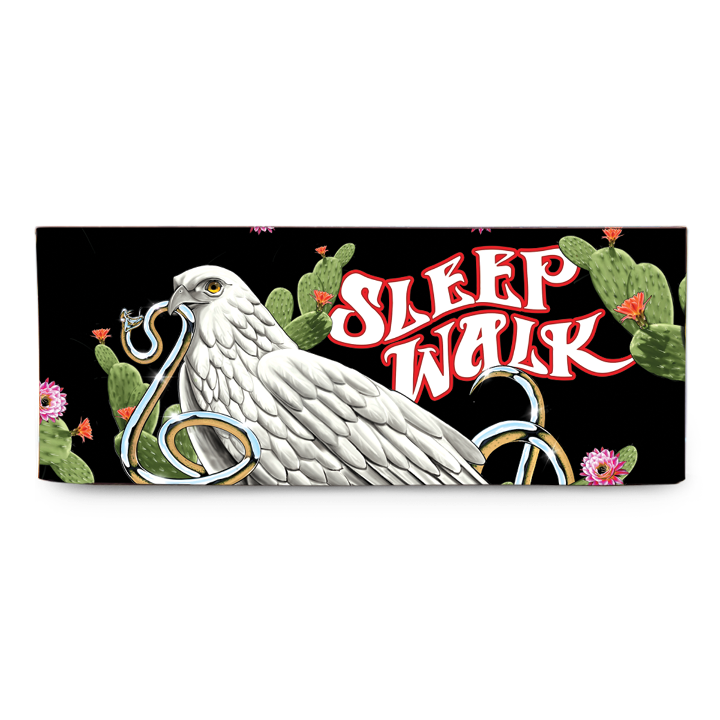 Sleep Walk - Picante