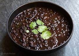 BLACK BEAN SIDE