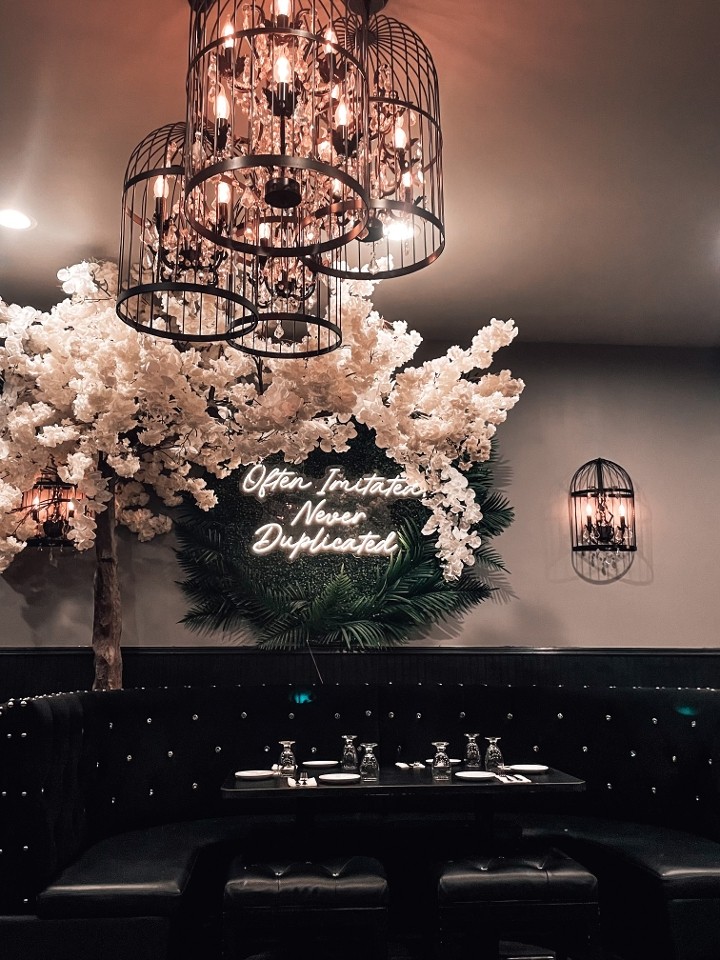 Restaurant header image