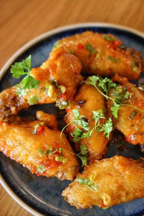 Crispy Wings