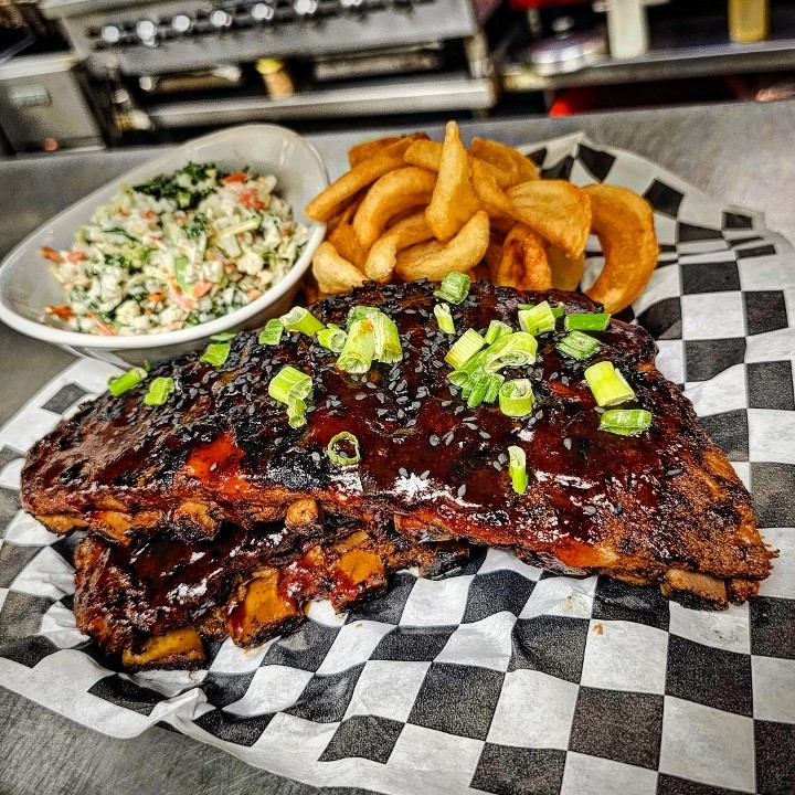 St. Louis Style Ribs [new]
