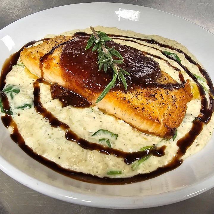 TWIISTED Burgers & Sushi Hot Honey Chicken Sandwich