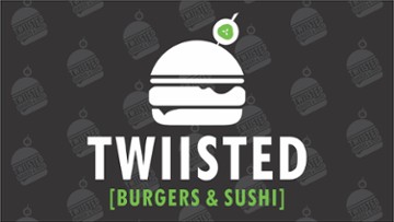 TWIISTED Burgers & Sushi