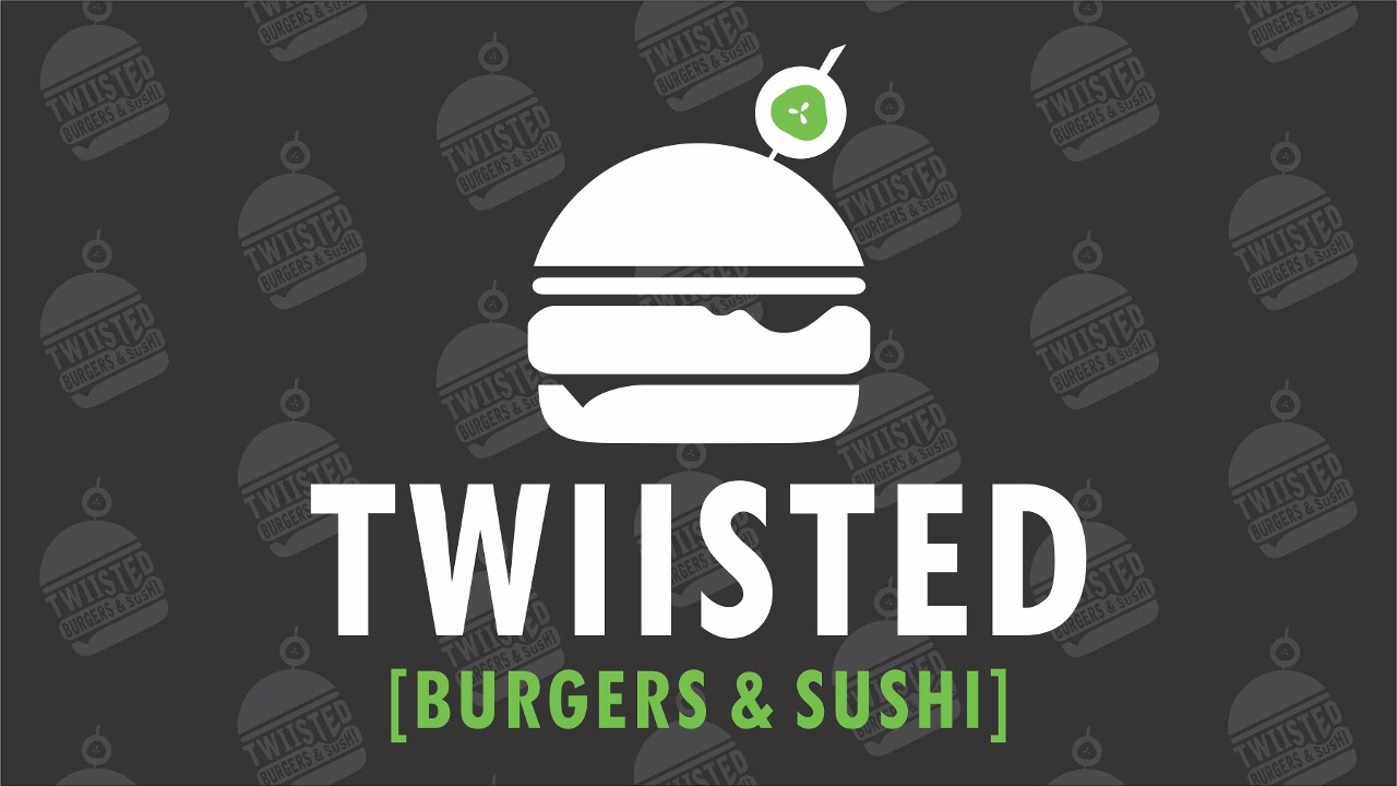 TWIISTED Burgers & Sushi