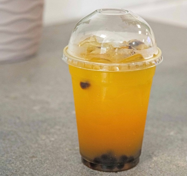 Mango Fruit Tea