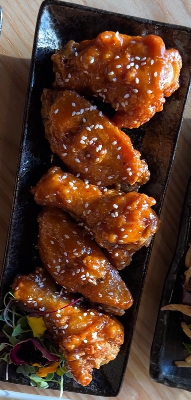 Wing party