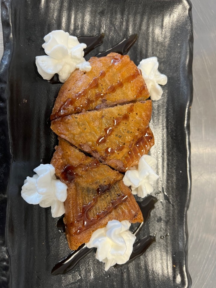 Sweet taiyaki -2