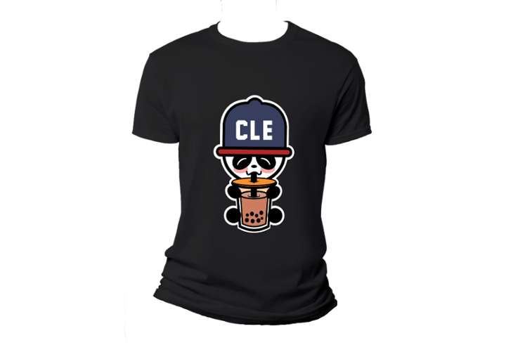 CLE Boba T-Shirt