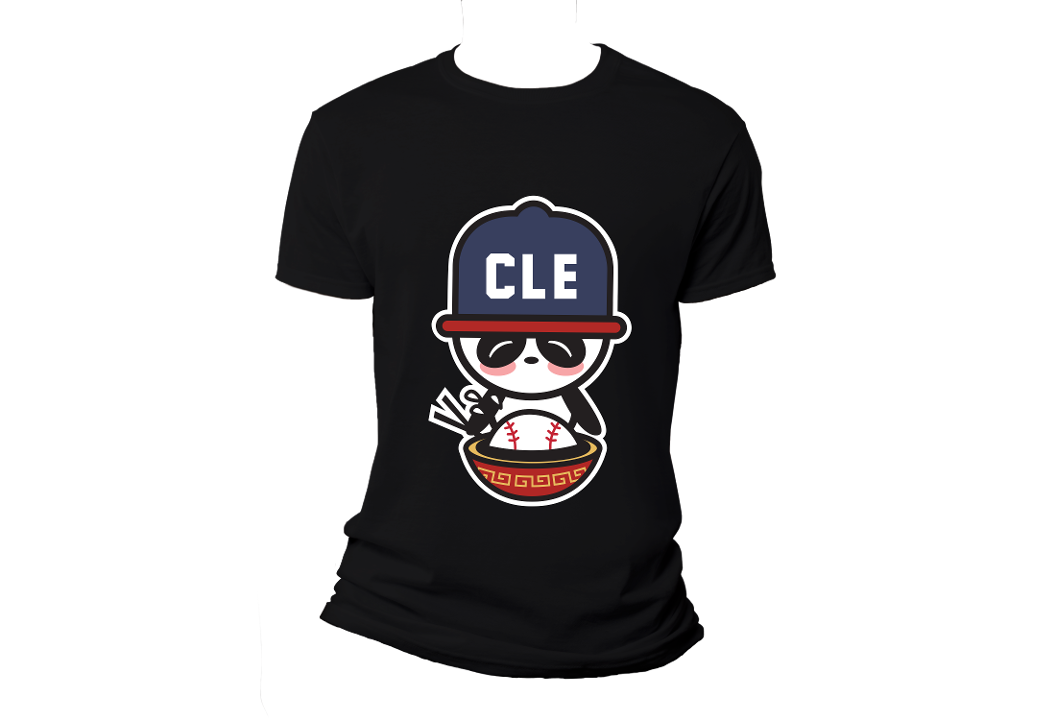 CLE Baseball T-Shirt