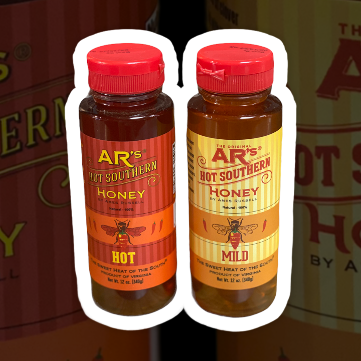 AR's southern hot honey