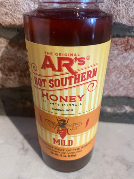 AR's Southern Mild Honey