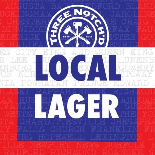 3 Notch'd Local Lager