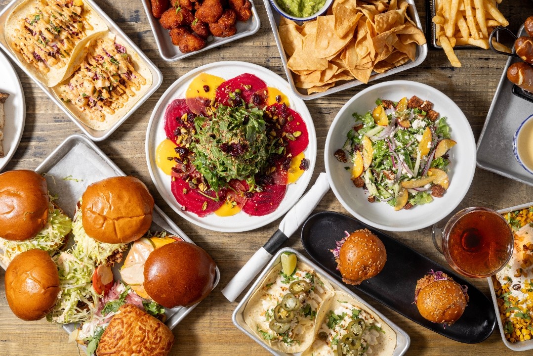 Bourbon’s Kitchen & Cocktails