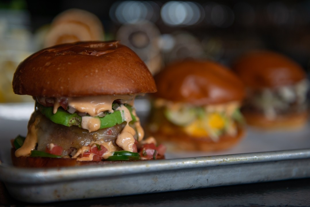 Bourbon’s Kitchen & Cocktails