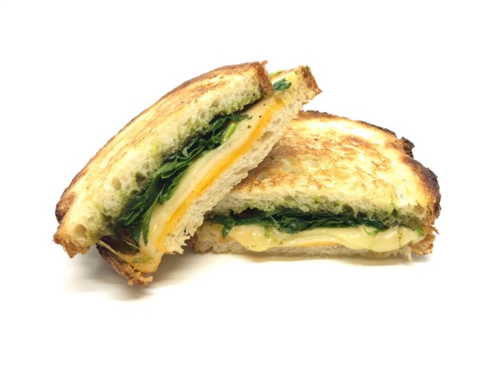 San Diego Grilled Cheese