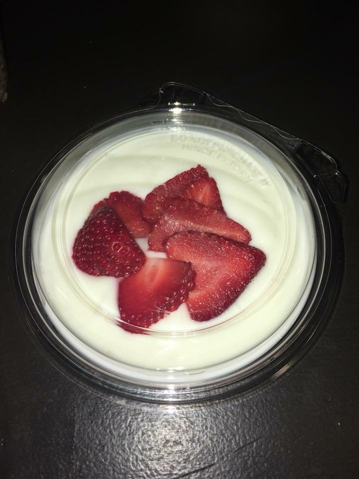 Yogurt Parfait