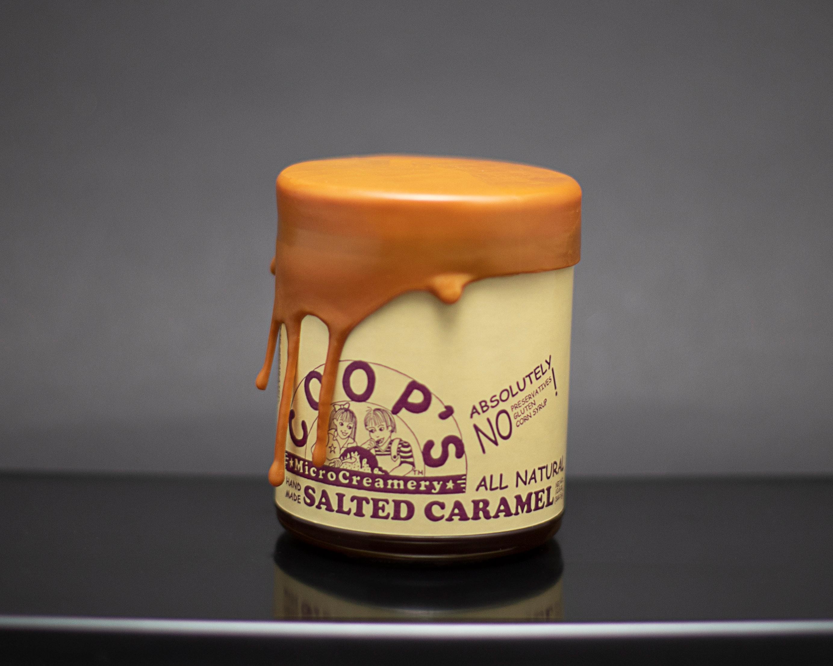 Coop's™ Salted Caramel Sauce