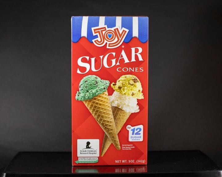 Joy® Cone Sugar Cones