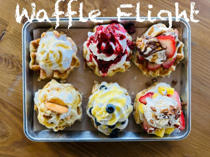 Waffle Flight