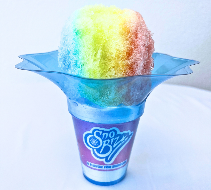 Large Shave Ice