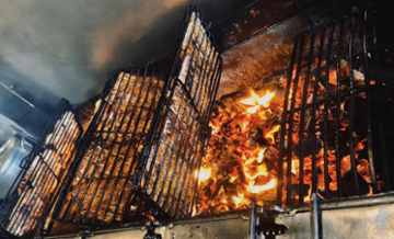Chop Spot BBQ 889 North Stiles Street