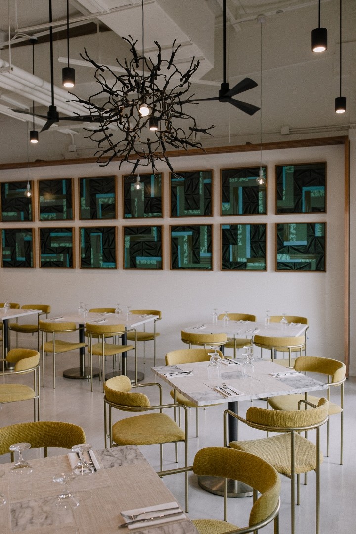 Restaurant header image