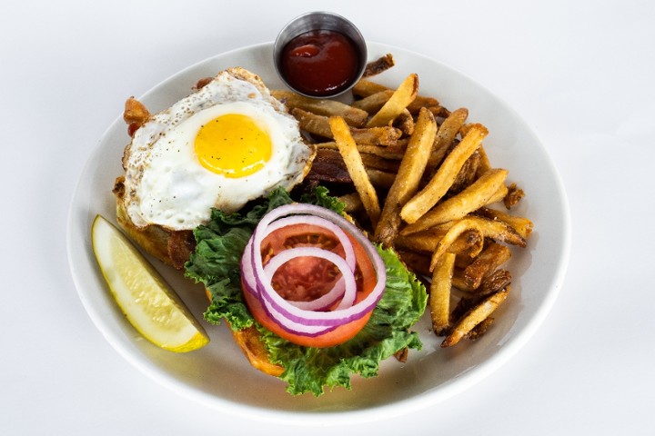 Sunny Side Burger