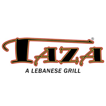 Taza - a Lebanese Grill Downtown logo