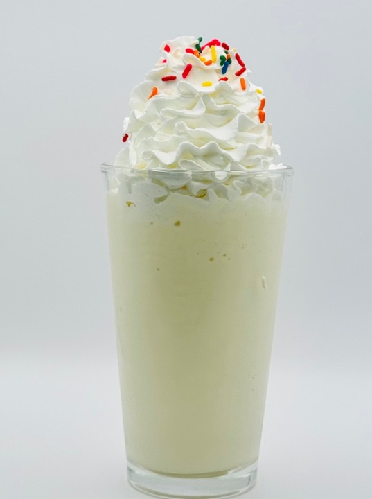 VANILLA SHAKE