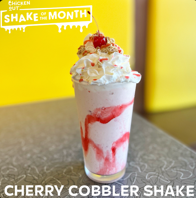 Monthly Shake Special