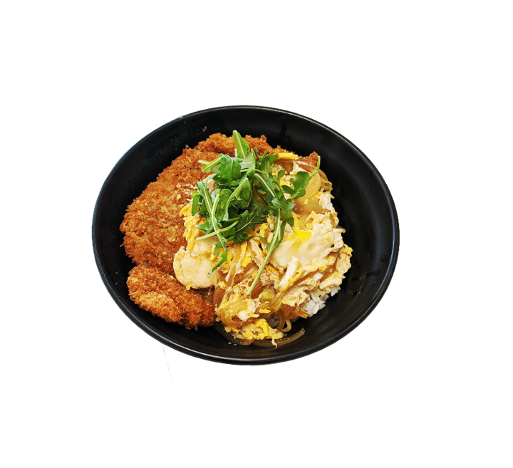 Katsu Rice Bowl