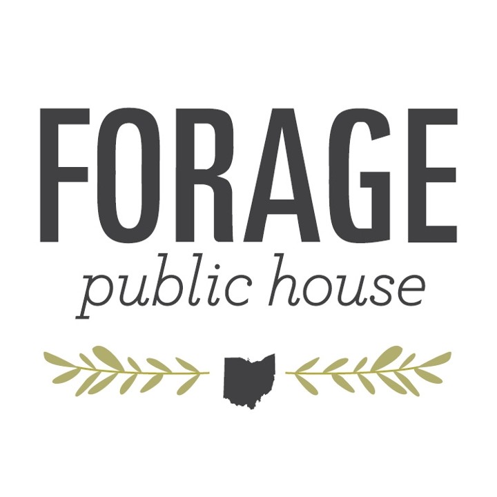 Forage Public House  logo