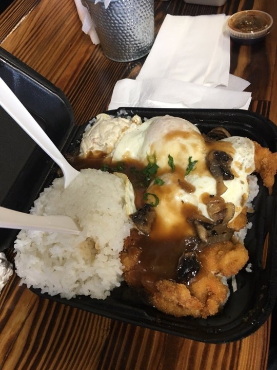 BYO Loco Moco