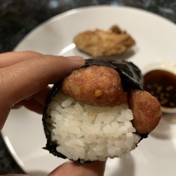 Build-your-own Musubi