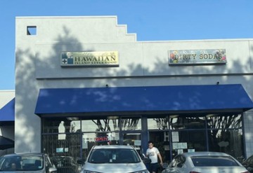 Homestyle Hawaiian - Mesa College
