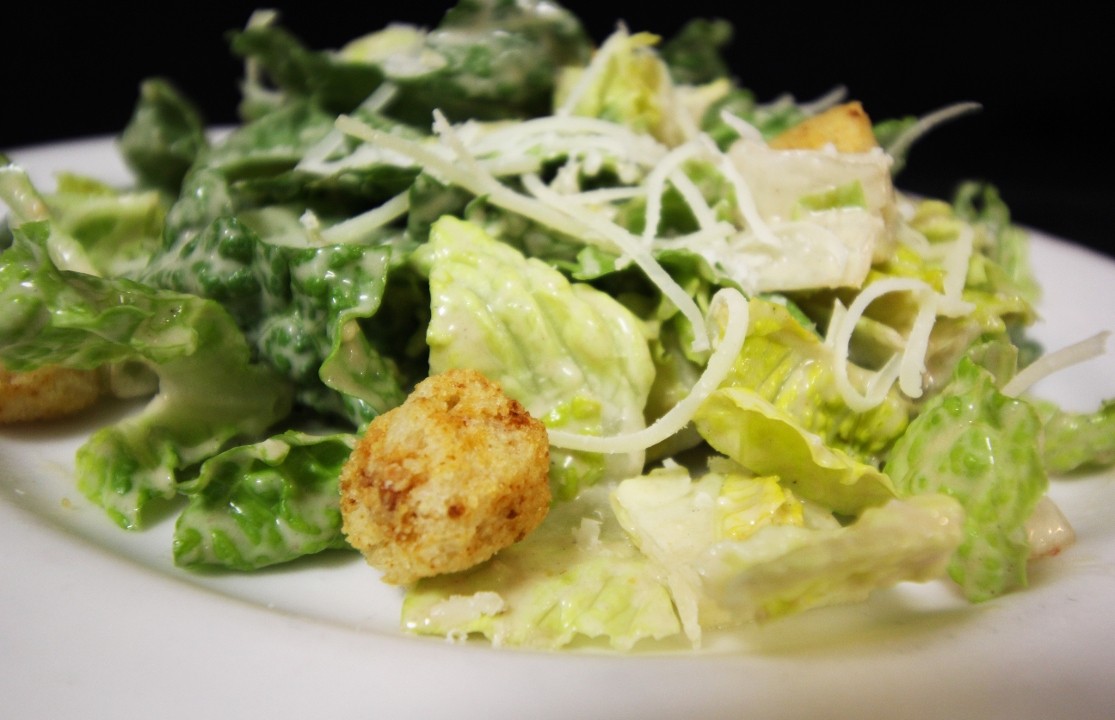Appetizer Caesar Salad