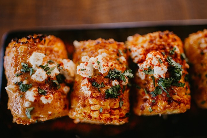 Mexican Street Corn