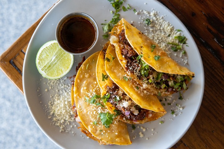 Birria Tacos