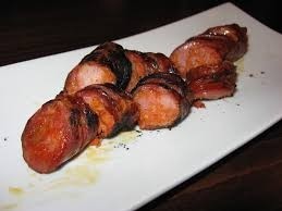 Side of Portuguese Sausage
