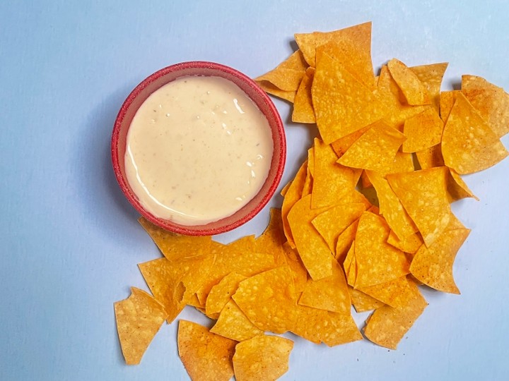 Chips & Queso