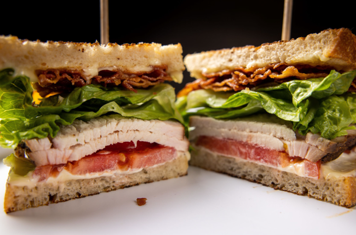 Smoked Turkey BLT