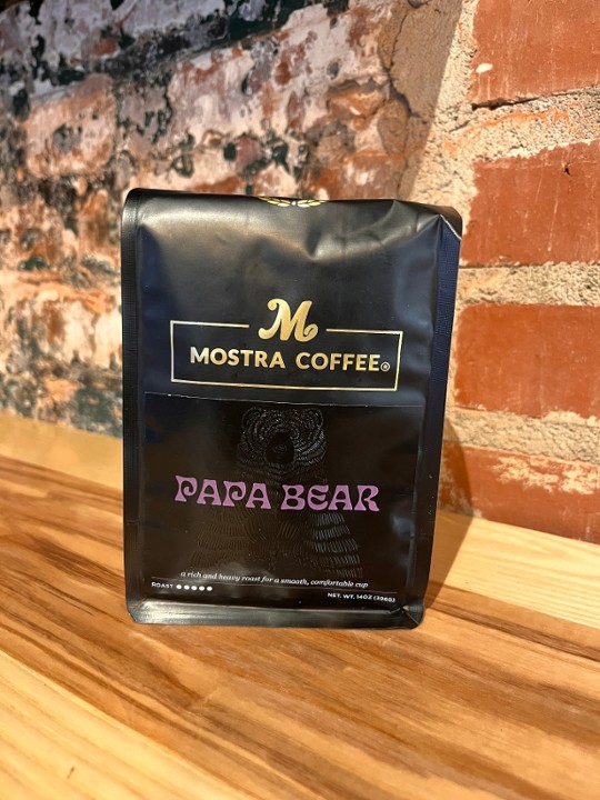 Papa Bear Coffee
