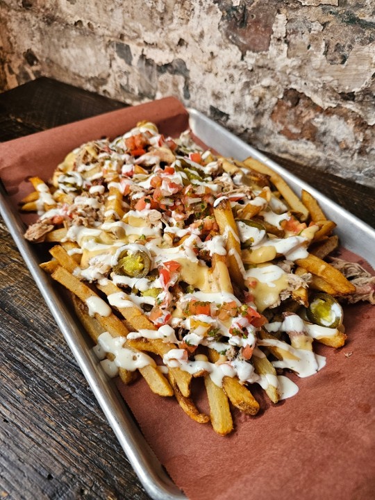 RC Loaded Fries