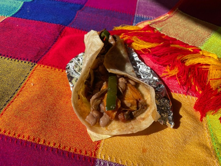 Vegan Breakfast Taco